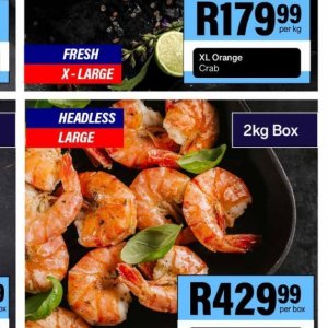 Box at Take n Pay