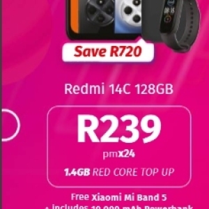   at Vodacom4U