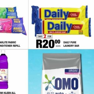   at Take n Pay