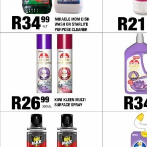 Kiwi at Take n Pay