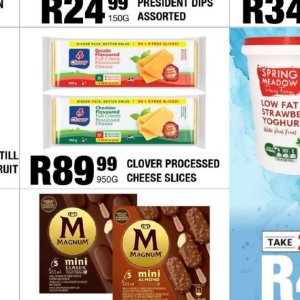 Cream at Take n Pay
