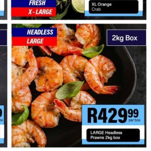 Box at Take n Pay