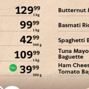 Ham at Oxford freshmarket