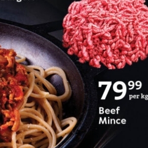 Beef at Oxford freshmarket
