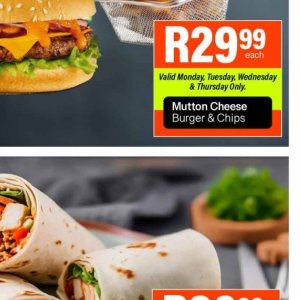 Chips at Take n Pay