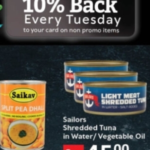 Salt at Oxford freshmarket
