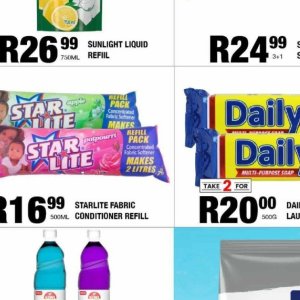 Fabric at Take n Pay