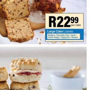 Chocolate at Take n Pay