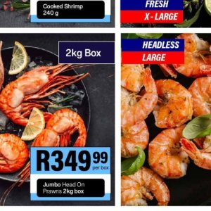 Box at Take n Pay