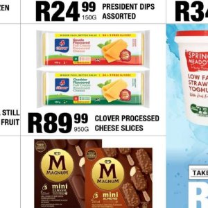 Cheddar at Take n Pay