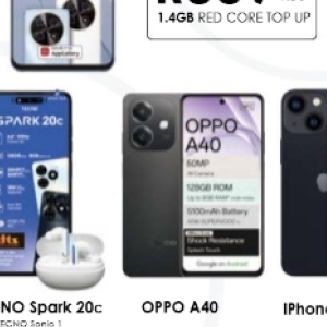 Iphone at Chatz Connect