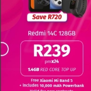  POWERBANK at Vodacom4U