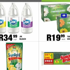 Perfume at Take n Pay