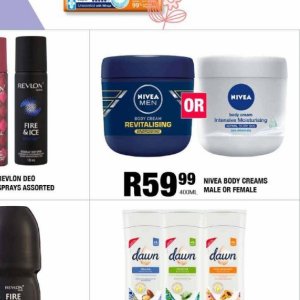 Cream at Take n Pay