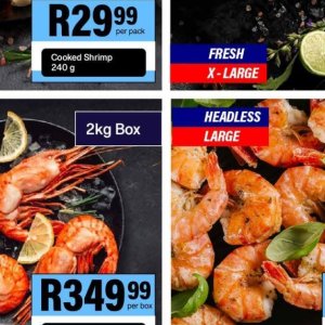 Box at Take n Pay