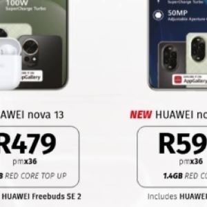   at Vodacom4U