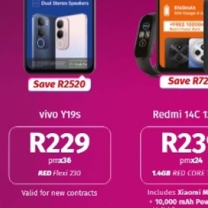  at Vodacom4U
