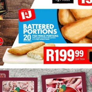 Fish at Take n Pay