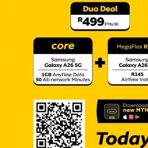   at MTN