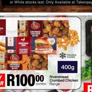 Bites at Take n Pay