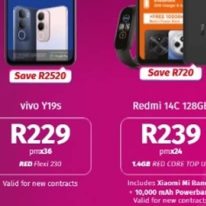  POWERBANK at Vodacom4U