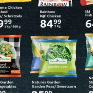 Peas at Oxford freshmarket