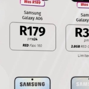   at Vodacom4U