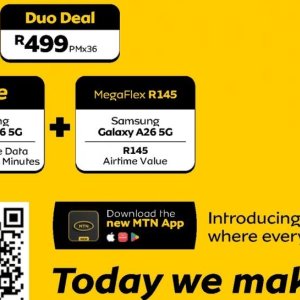   at MTN