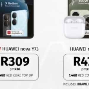   at Vodacom4U