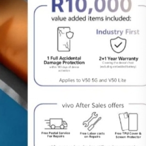   at Vodacom4U