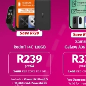   at Vodacom4U