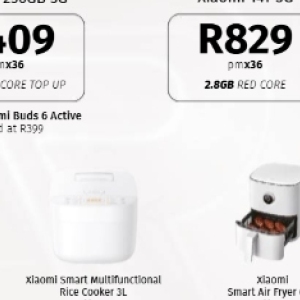   at Vodacom4U