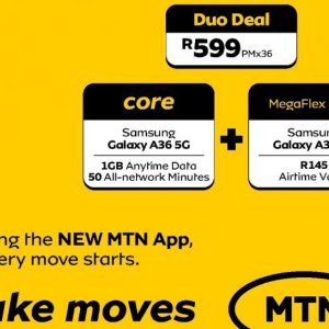   at MTN
