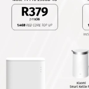   at Vodacom4U