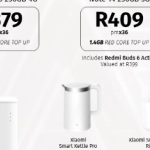   at Vodacom4U