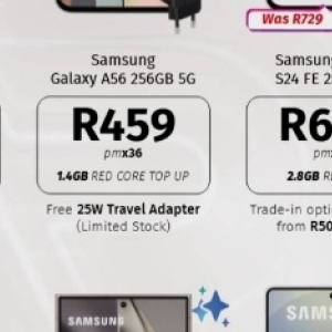   at Vodacom4U