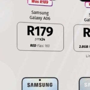   at Vodacom4U