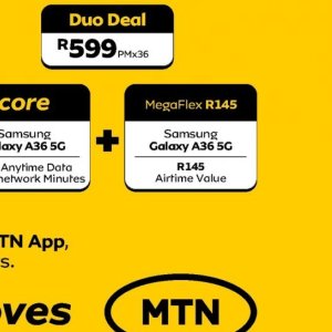   at MTN
