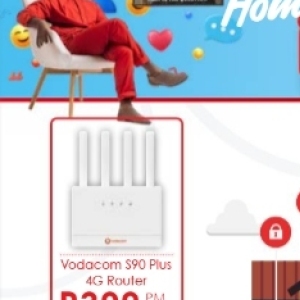 Router at Chatz Connect