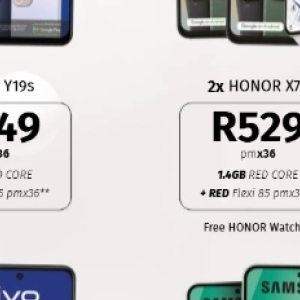   at Vodacom4U