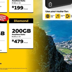 Smartphone samsung  at MTN