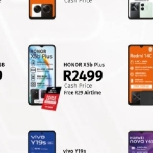   at Vodacom4U