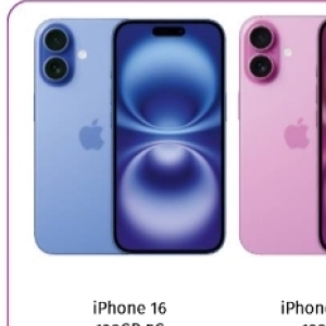 Iphone at Vodacom4U
