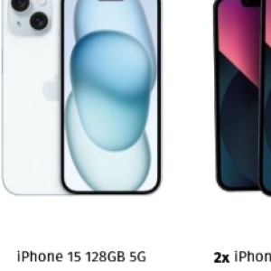 Iphone at Vodacom4U