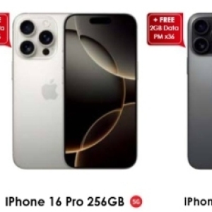 Iphone at Chatz Connect