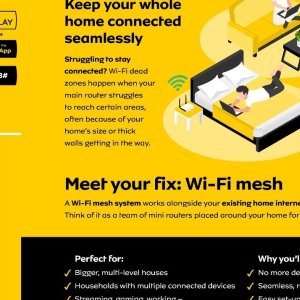 Router at MTN