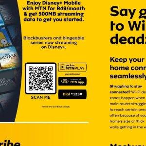   at MTN