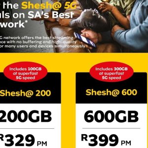 Smartphone huawei  at MTN