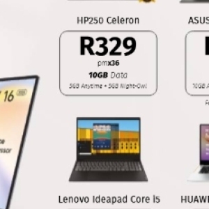   at Vodacom4U