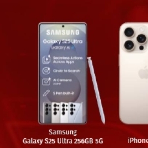 Iphone at Vodacom4U